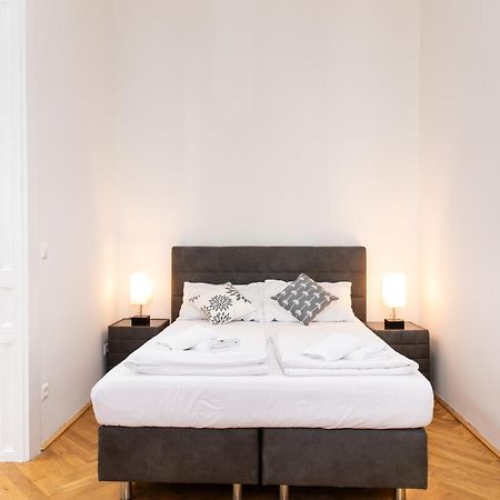 Apartment Rueppgasse Leopoldstadt Wien 외부 사진
